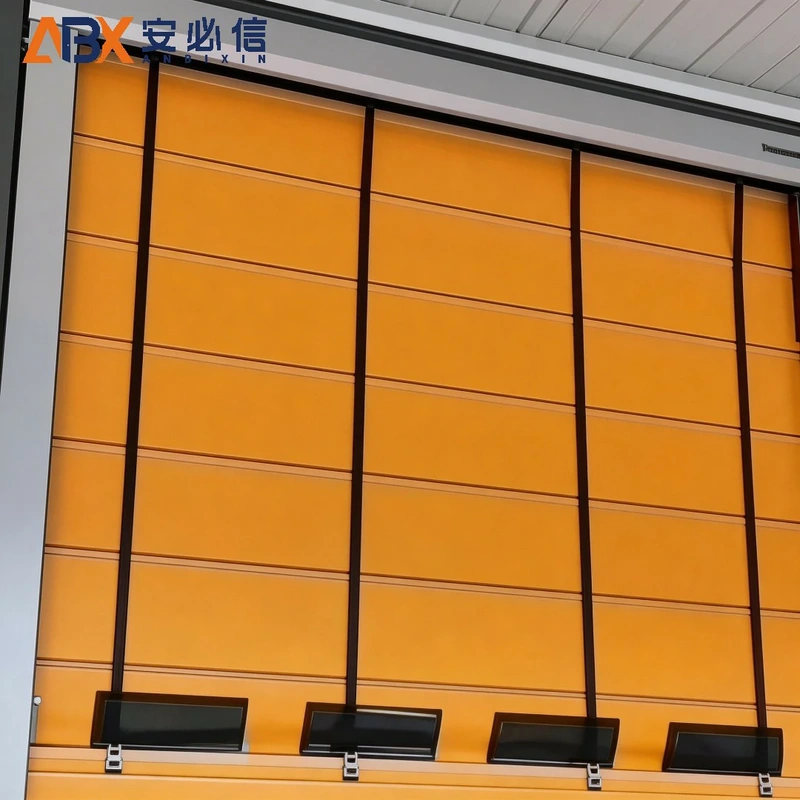 沈阳柔性大门