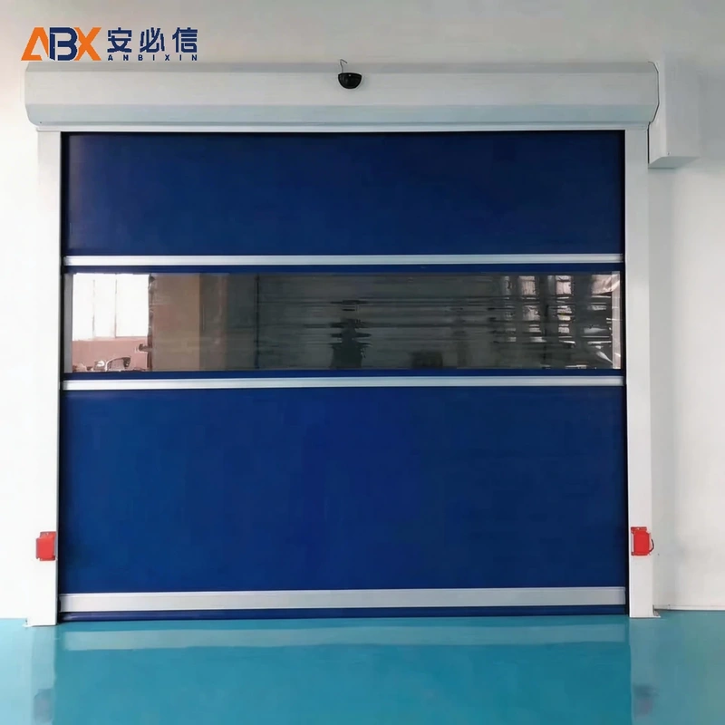 沈阳工业快速门