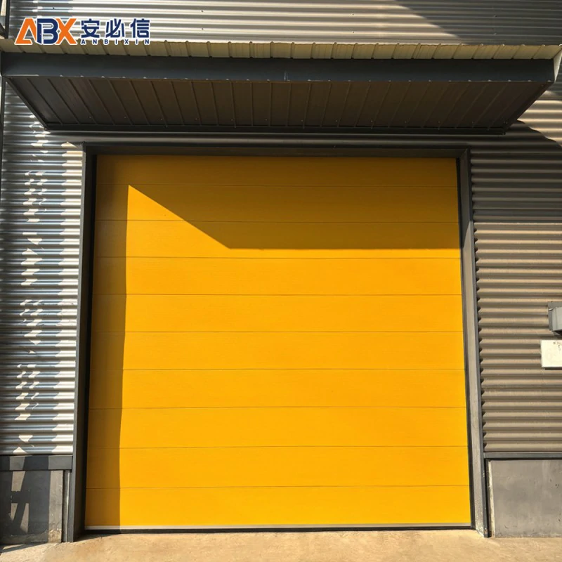 沈阳消防提升门